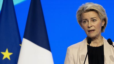 Фон дер Лайен: Атаката срещу Израел е акт на война, това е тероризъм