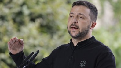 Володимир Зеленски: Преговорите с Русия зависят от новия президент на САЩ