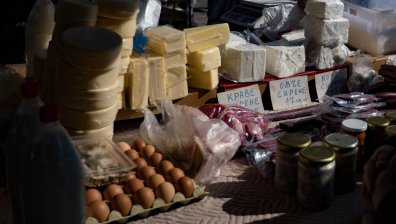 Яйцата, млякото, сиренето поскъпнаха най-много през седмицата