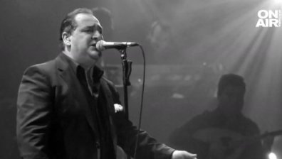 Музиканти сбъдват голямата мечта на Василис Карас с исторически концерт