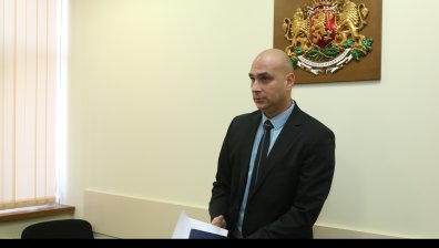 Назначиха Любомир Янев за временен шеф на ГДБОП