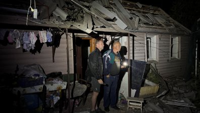 Русия удари Южна Украйна, има загинали