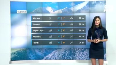 Централна прогноза