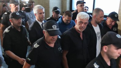 Защитата на Благомир Коцев внася жалба срещу задържането му