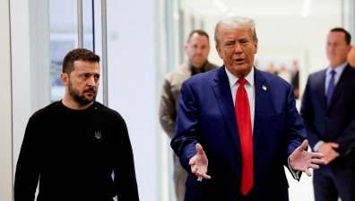 Доналд Тръмп иска Украйна да плаща на САЩ с редкоземни минерали