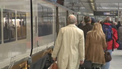 Транспортна блокада в Белгия