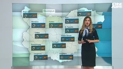 Сутрешна прогноза