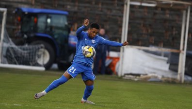 "Спартак" (Варна) ликува у дома след 1:0 над "Локомотив" (Пловдив)