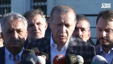 Ердоган с нова порция критики към САЩ