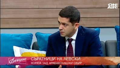 Д-р Милен Врабевски: Все още у нас чорбаджиите ги броят за лоши хора