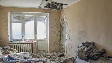 Кръвопролитие и сълзи: Русия нападна Украйна от няколко страни