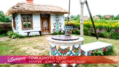 Въображение без граници: Фамилна екскурзия до едно приказно полско селце
