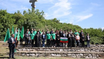 По стъпките на Христо Ботев: Походниците извървяха пътя от Козлодуй до Околчица