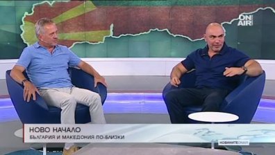 Росен Петров: Договорът с Македония е огромен успех за българската политика
