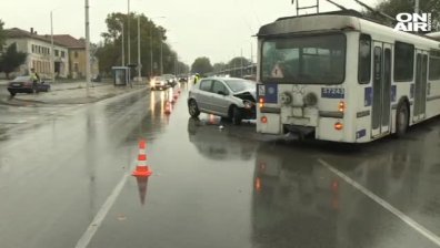 Тежка кастрофа в Русе взе една жертва
