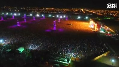 300-хилядна тълпа премаза двама и рани 12 на концерт в Аржентина