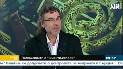 Вярвайте в светлината, съветва Влади Въргала