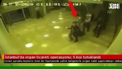 Канал за трафик на органи беше разбит в Истанбул