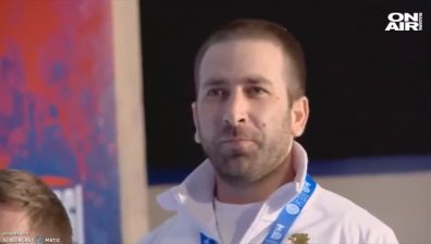 Самуил Донков е европейски шампион по спортна стрелба!