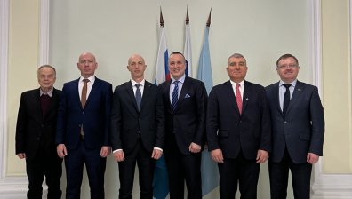 Депутати от "Възраждане" са гостували в Москва по покана на партията на Путин