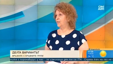 Делта вариантът: Кои са симптомите и важна ли е кръвната ни група?
