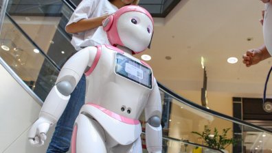 Най-голямата интерактивна изложба на роботи в България 