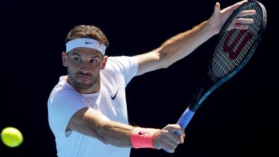 Григор не даде гейм на Буста е на 1/8-финал на Australian Open