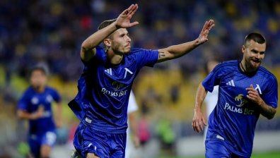 "Левски" срещу АЗ Алкмаар при успех над "Сабах" в Лигата на конференциите