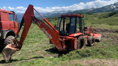 Дете загина при инцидент с товарач в Русенско