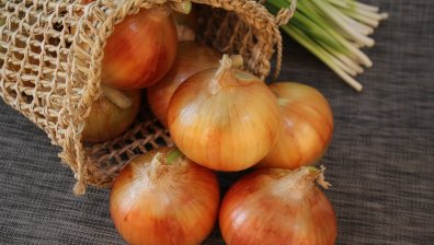 Meд и лук - суперкомбинация за подсилване на организма