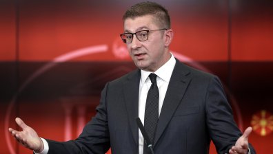 Християн Мицкоски обвини България в тормоз заради исканията към РС Македония