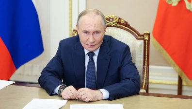 Русия строи свой паралелен свят: Интервизия и "приятелски игри"