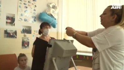 65 000 души в Благоевград избират кмет, повечето посочват, че предпочитат вота с машина