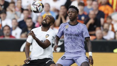 "Валенсия" сломи 10 от "Реал" (М) и прати "Белия балет" на третото място