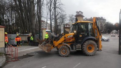 Метрото в София: Разширяват третата линия в района на Военната академия