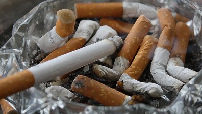 9-годишно дете е причинило пожар заради незагасена цигара