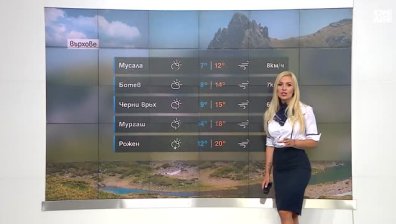 Централна прогноза