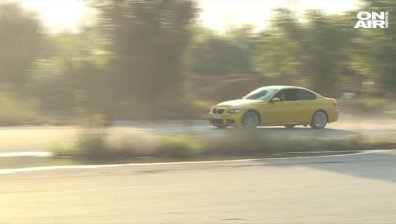 Предлагат задължителен курс по "екстремно шофиране" за млади водачи