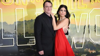 56-годишният Куентин Тарантино стана баща за първи път