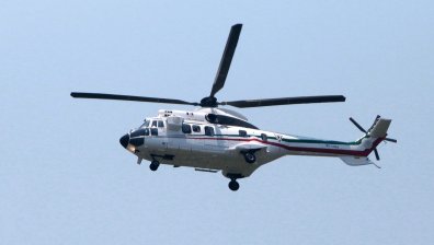 14 души са загинали при катастрофа с военен хеликоптер в Мексико