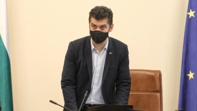 Премиерът Петков на среща с работодателските организации в МС