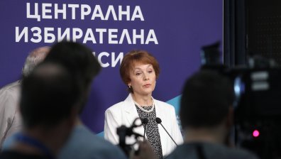 ЦИК: Към 16 ч. имаме по-висока избирателна активност от изборите на 2 октомври