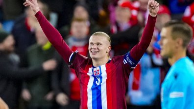 Ерлинг Холанд стана голмайстор №1 за Норвегия