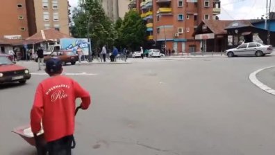 Акция на полицията в Косово вдигна на крак сръбската армия