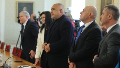 Картите на масата: БСП отказа на ГЕРБ. ДПС и ИТН са на кантар