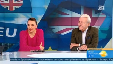 Краят на Тереза Мей? Едва ли... Тя надхитри всички, смятат журналисти