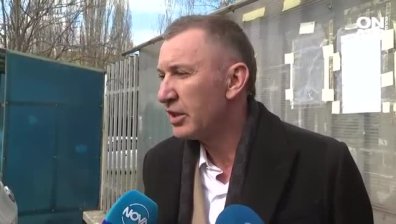 Желев: Не съм нанасял удари на никого, дадох шанс на Андонов, а той се продаде