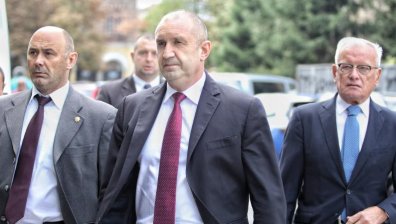 Президентът: Безотговорно ще е, ако партиите не съставят редовно правителство