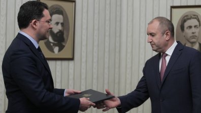 ГЕРБ върна мандата! Митов: Партиите проявиха политическа незрялост