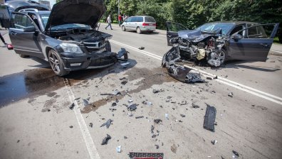 Само за денонощие: Един загинал човек и 40 ранени при общо 26 тежки катастрофи